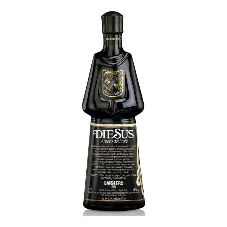 DIESUS - AMARO DEL FRATE 75CL (6 pz)