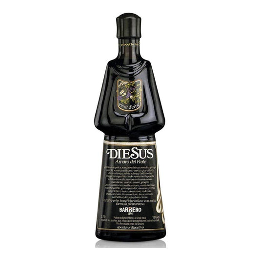 DIESUS - AMARO DEL FRATE 75CL (6 pz)