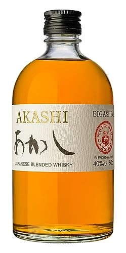 Akashi Blended Whisky 500 ml