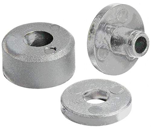 DISTANZIATORE PER Parabrezza Bianco