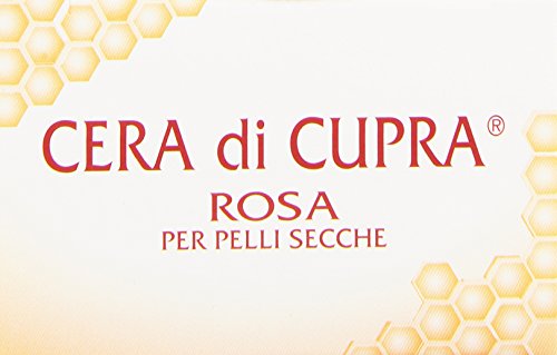 Cera di Cupra - Ricetta di Bellezza, Rosa, per pelli secche, nutriente e protettiva, con cera vergine d'api, effetto antieta' - 75 ml