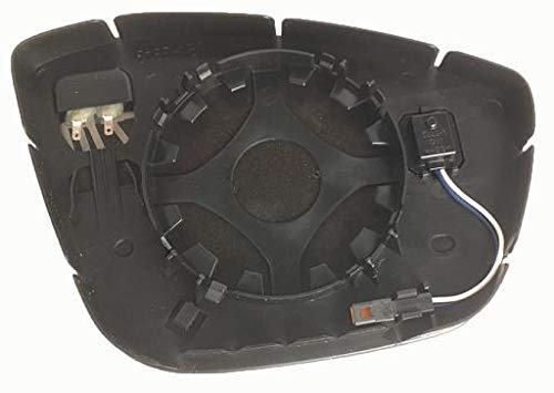 CG94 PIASTRA SPECCHIO TERMICA - SISTEMA BLIS- Posizione Sinistra [Lato Guida] Per Auto: C3