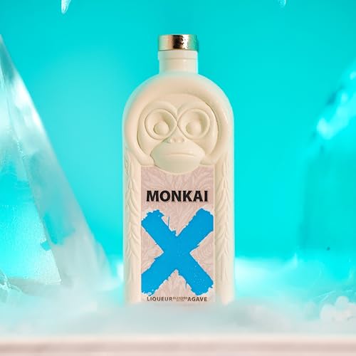 MONKAI - Liquore (agave, rum)