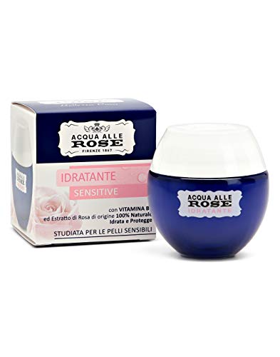 Acqua alle Rose Crema Idratante Pelli Secche - 50 ml