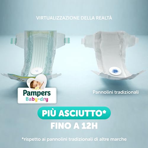 Pampers Baby Dry
