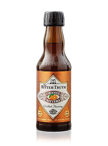 The Bitter Truth Orange Bitters 39% Vol. 0,2l