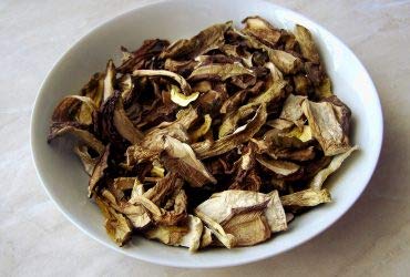 fantasia napoletana - ottimi funghi Porcini secchi 3 X 20 g (TOT 60 GR)