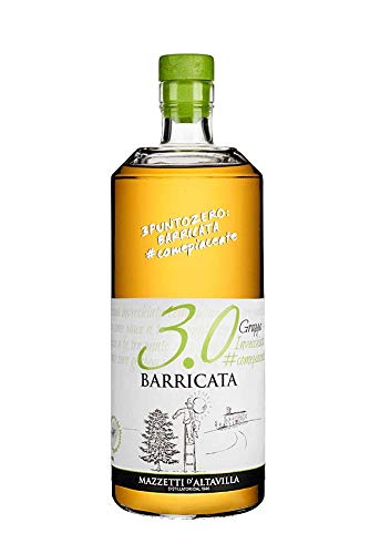 Mazzetti D' Altavilla, Grappa Punto Zero - 700 ml