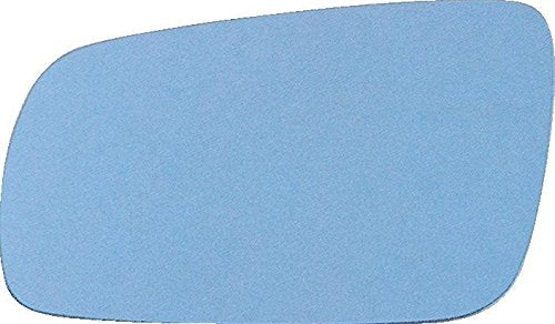 CG94 PIASTRA SPECCHIO TERMICA - VETRO CORTO- VETRO BLU - Posizione Destro [Lato Passeggero] Per Auto: A3
