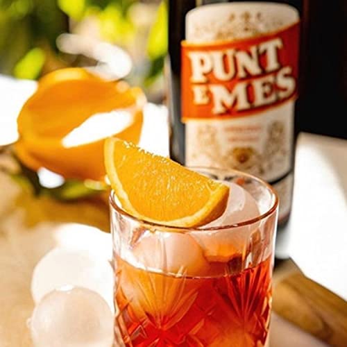 Fernet Branca Punt e Mes l'Originale Alternativa - 750 ml