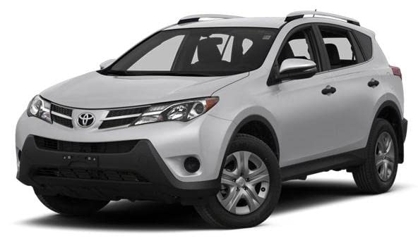 CG94 - Piastra Specchio | Compatibile Per Auto Rav 4 2013 Termica Blis DX