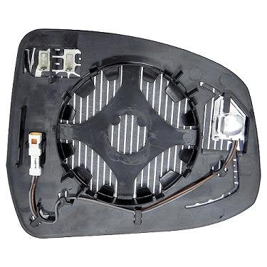 CG94 PIASTRA SPECCHIO TERMICA - SISTEMA BLIS- Posizione Destro [Lato Passeggero] Per Auto: MONDEO