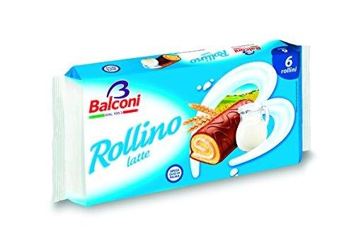 ROLLMILK BALCONI GR.222