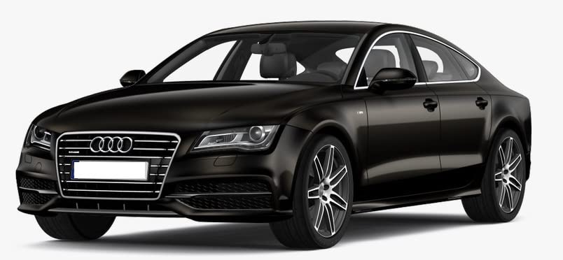 CG94 PIASTRA SPECCHIO TERMICA- VETRO ASF. - Posizione Destro [Lato Passeggero] Per Auto: A7 SPORTBACK