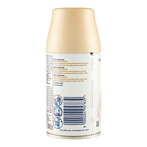 glade Automatic Spray Air Freshener Ricarica, Hawaiian Breeze, 269ML