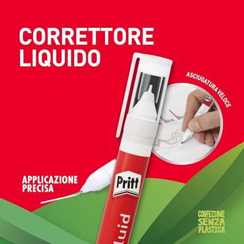 Pritt, 1758024, Correttore Pocket Pen