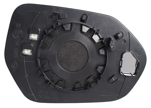 CG94 PIASTRA SPECCHIO TERMICA- - Posizione Sinistra [Lato Guida] Per Auto: COROLLA 5 PORTE - TOURING SPORTS