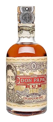 Don Papa Don Papa 7 Years Old Rum 0.7