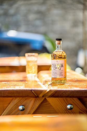 Copper Dog Whisky - 700 ml