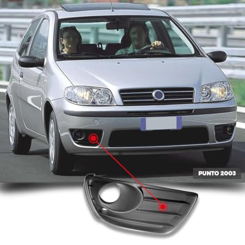 CG94 - Griglia Fendinebbia F. PUNTO 2003