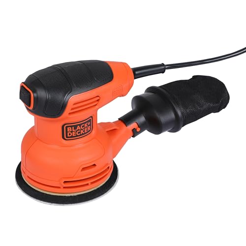 BLACK+DECKER BEW210-QS Levigatrice, 230 W