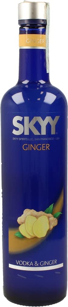 Skyy Vodka Ginger, 70cl