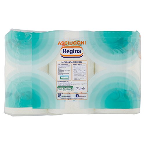 Asciugoni Regina Carta Cucina