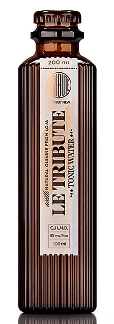 LE TRIBUTE | Premium Tonic Water | 24x200ml