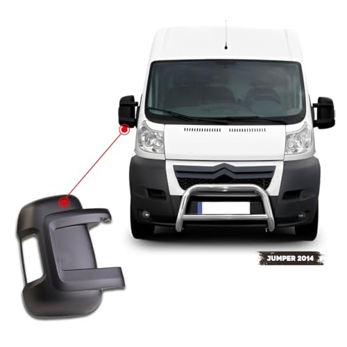 CG94 - CALOTTA NERA per Auto: DUCA_TO 2006 - Adattabile solo su Modello BRACCIO CORTO