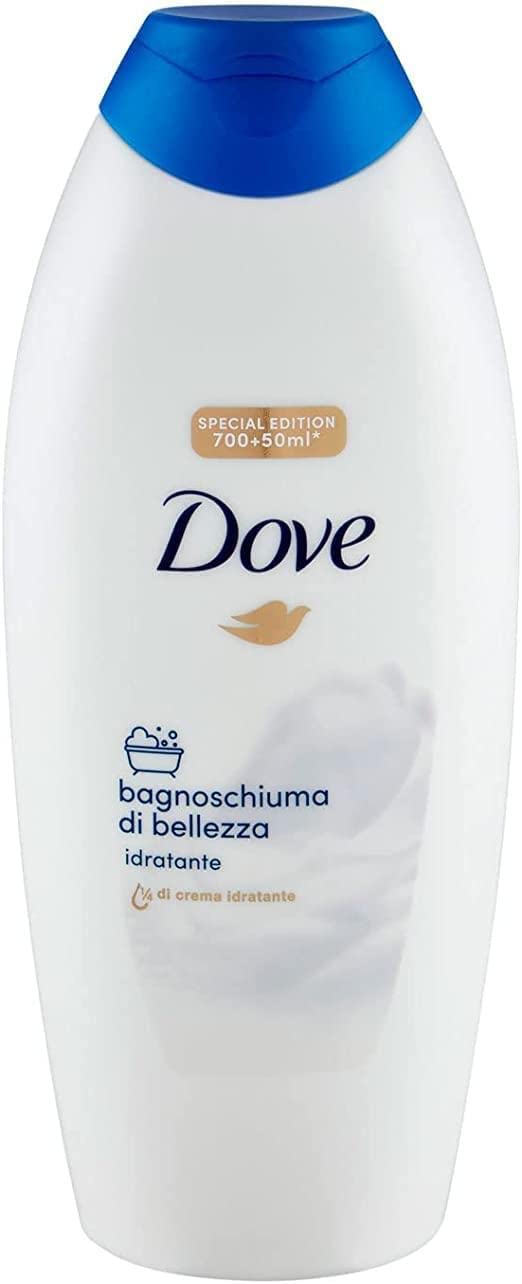 Dove Bagno 750ml Classic Addolcente