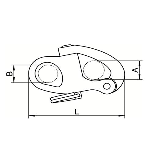 inoxmare , Länge:70 mm