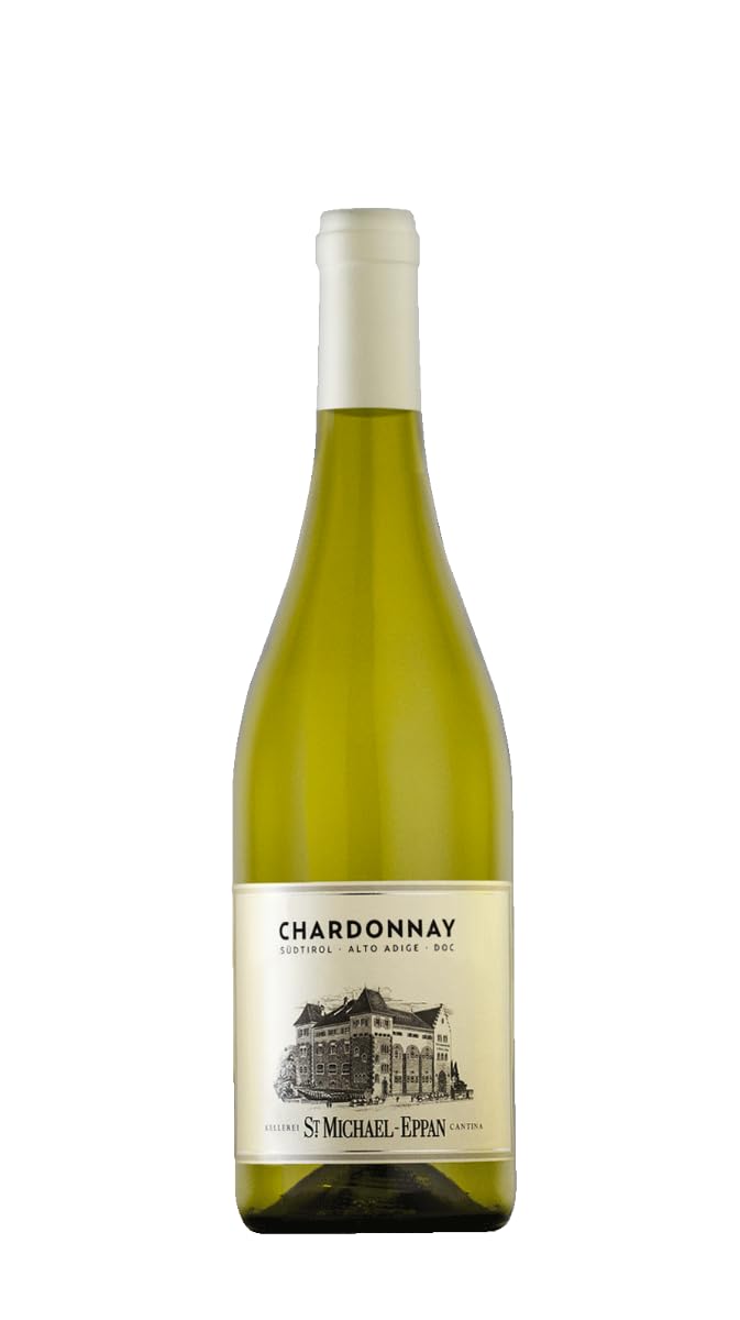 St. MichaelEppan Vino St. Michael Eppan Chardonnay 2023 Confezione da 6 bottiglie San Michele Appiano Alto Adige DOC