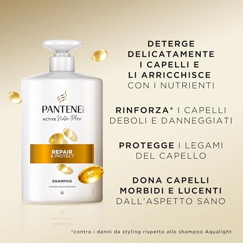 Pantene Pro-V Shampoo