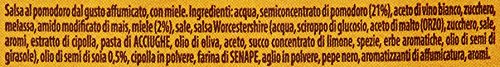 Calvé - Salsa Barbecue, al Miele - 250 ml - [confezione da 8]