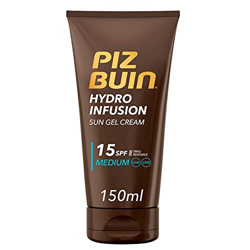 PIZ BUIN, Crema Solare Gel