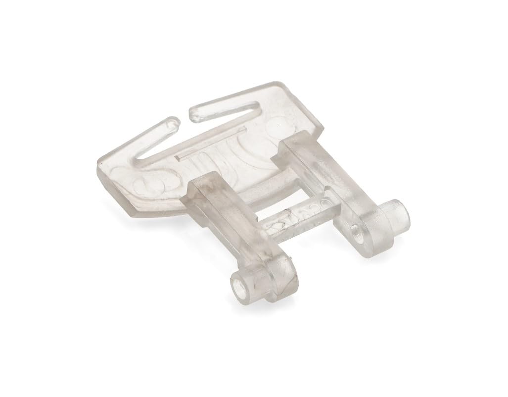 CG94 - Maniglia Oblò Lavatrice Kit Di Ricambio Trasparente Compatibile A-RDO COD.REFEREZA: 651007518