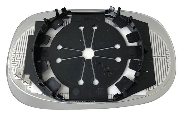 CG94 - Piastra Specchio | Compatibile Per Auto Ka Termica DX=SX