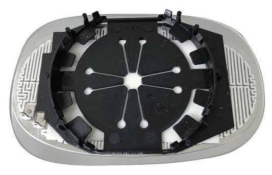 CG94 - Piastra Specchio | Compatibile Per Auto Ka Termica DX=SX