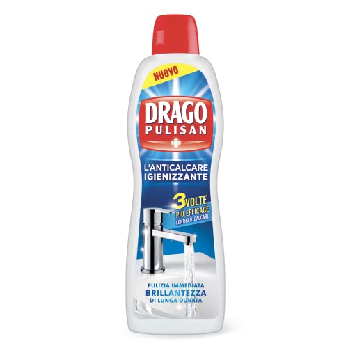 DRAGO Pulisan, Detersivo Anticalcare
