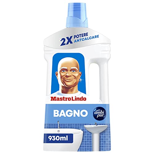 Mastro Lindo Liquido Detergente