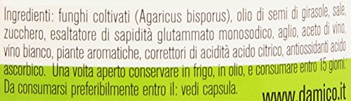 D'Amico Funghetti Gr.280