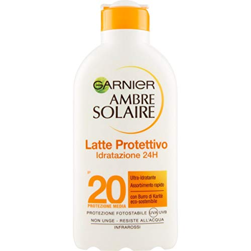 Garnier Ambre Solaire Crema Protezione