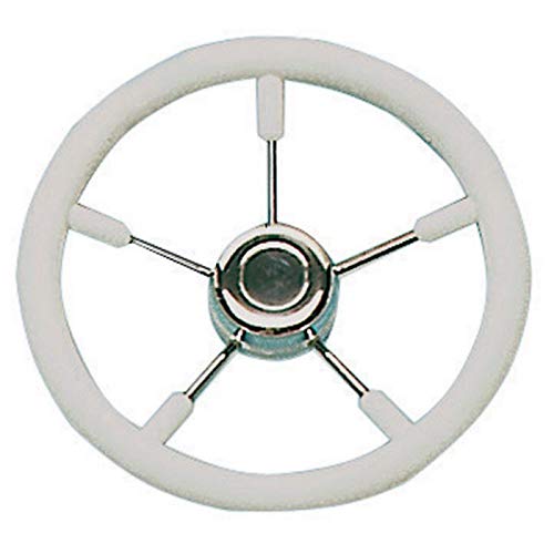 OSCULATI Volante mm 350 Bianco