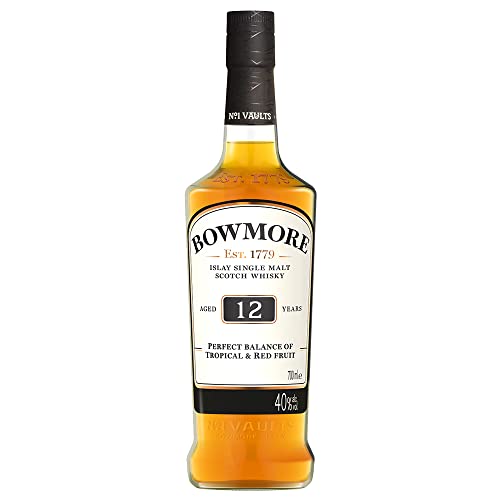Bowmore, Single Malt Whisky Darkest,