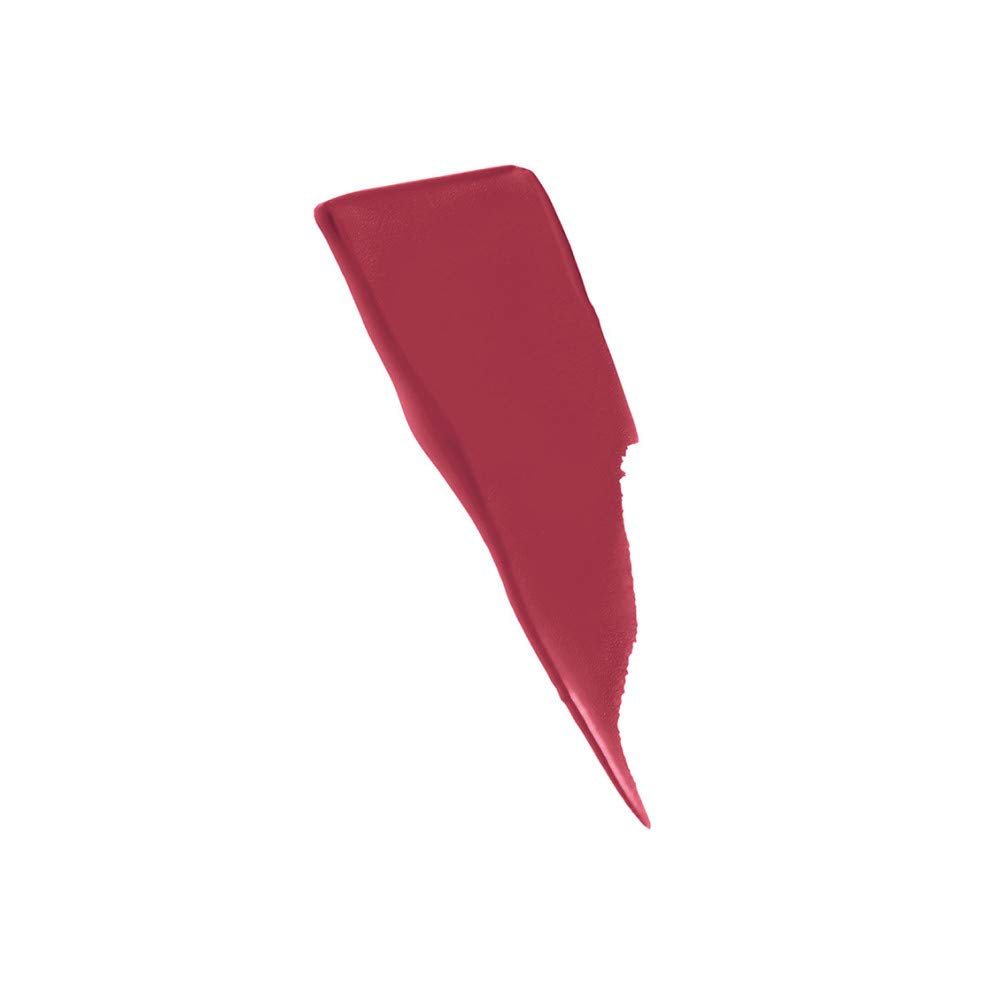 GEMEY MAYBELLINE - Rossetto Superstay Matte Ink, 5 ml, 80 Ruler