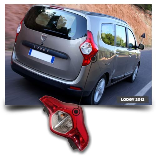 CG94 - Gruppo Ottico Posteriore D. LODGY 2012