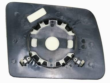 DEPO RICAM 00601 PIASTRA SPECCHIO TERMICA PER TRANSIT CONNECT - TOURNEO LATO SINISTRO (LATO CONDUCENTE) DAL 2009/07 AL 2013/12