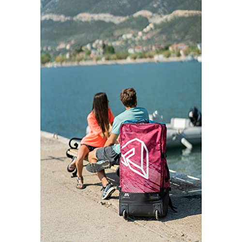 Aqua Marina, Advanced Luggage Bag With Rolling Wheel 90L, Trolley