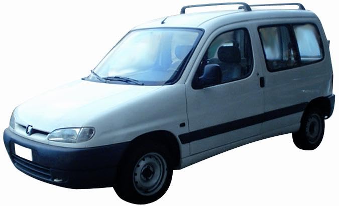 RICAM 35720 PROIETTORE H4 ELETTRICO SENZA MOTORE PER RANCH PARTNER LATO DESTRO (LATO PASSEGGERO) DAL 1996/10 AL 2002/11
