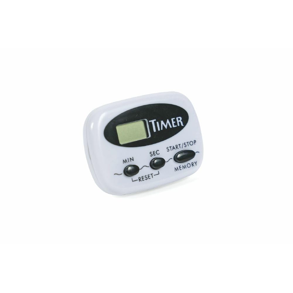 TIMER DA CUCINA CON CRONOMETRO max 100 minuti 7902120
